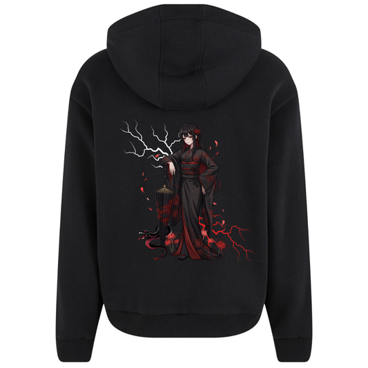 Viper Premium Zipper Hoodie