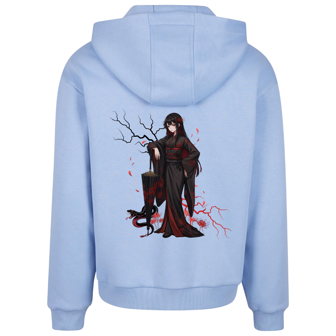 Viper Premium Zipper Hoodie