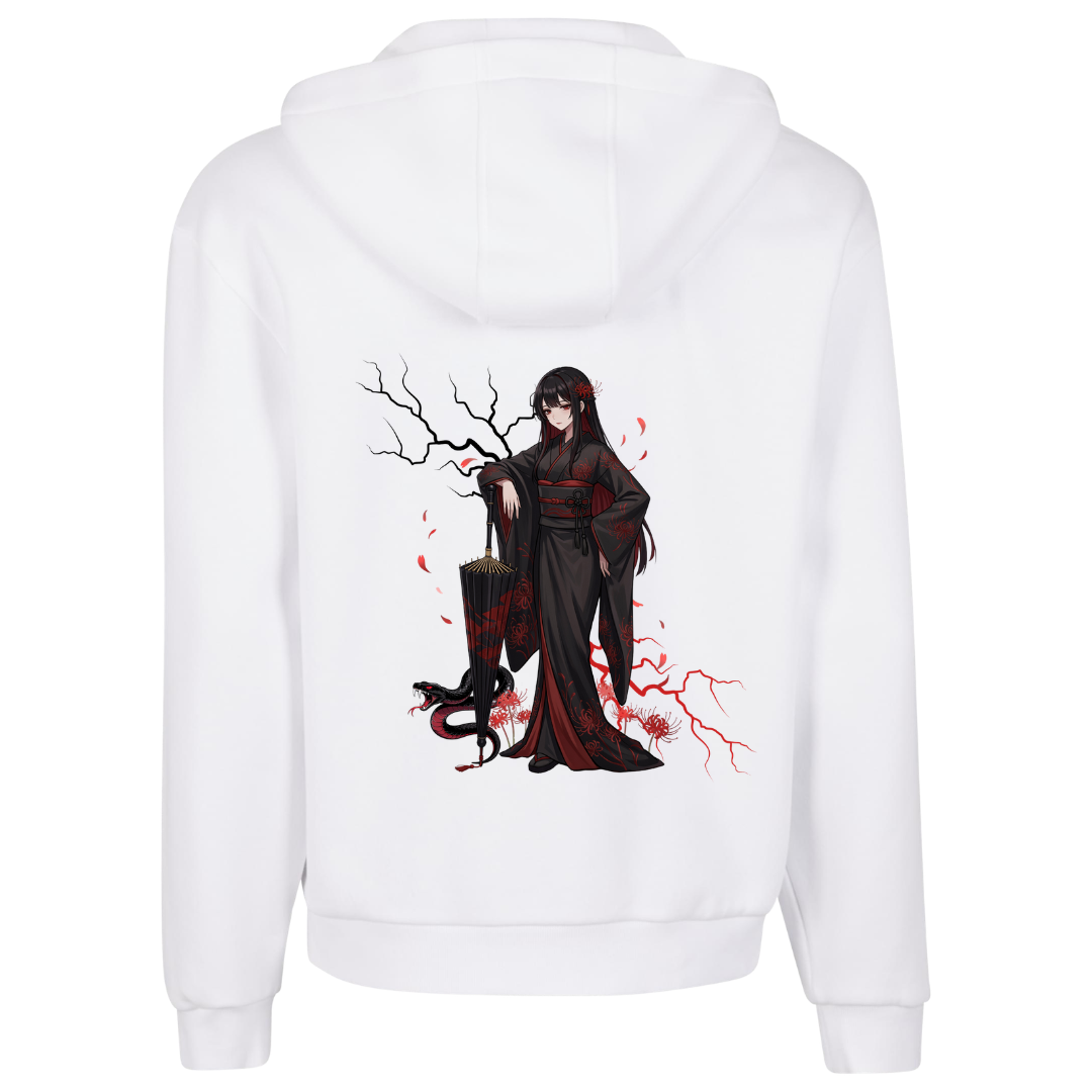 Viper Premium Zipper Hoodie