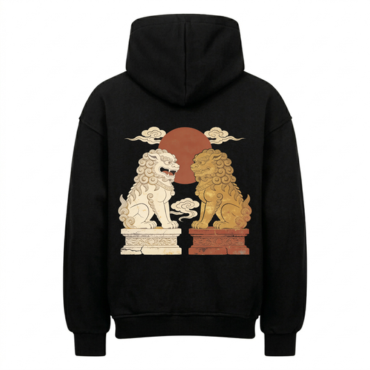 Wächterlöwe Premium Hoodie