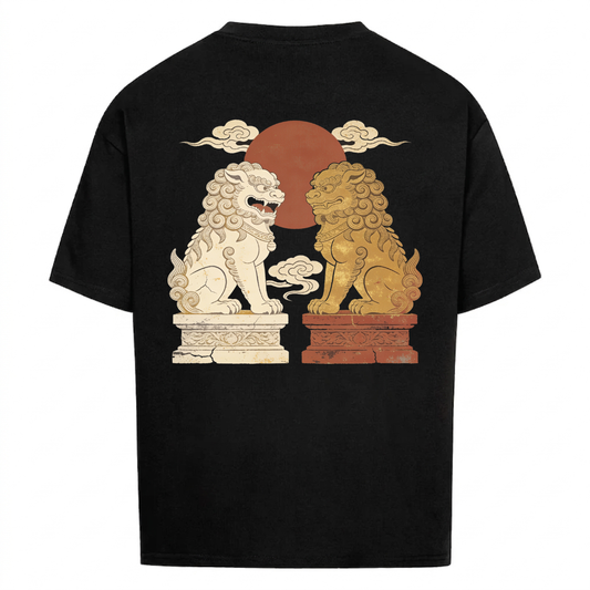 Wächterlöwe Premium T-Shirt