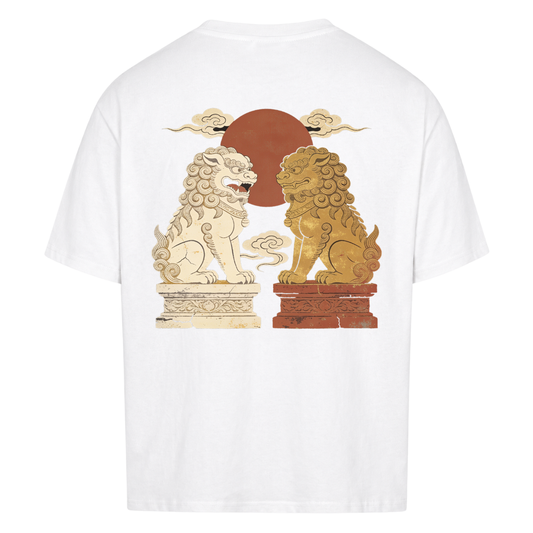 Wächterlöwe Premium T-Shirt