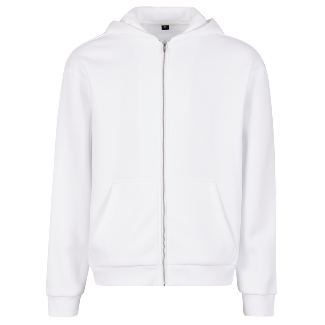 Geisha Premium Zipper Hoodie